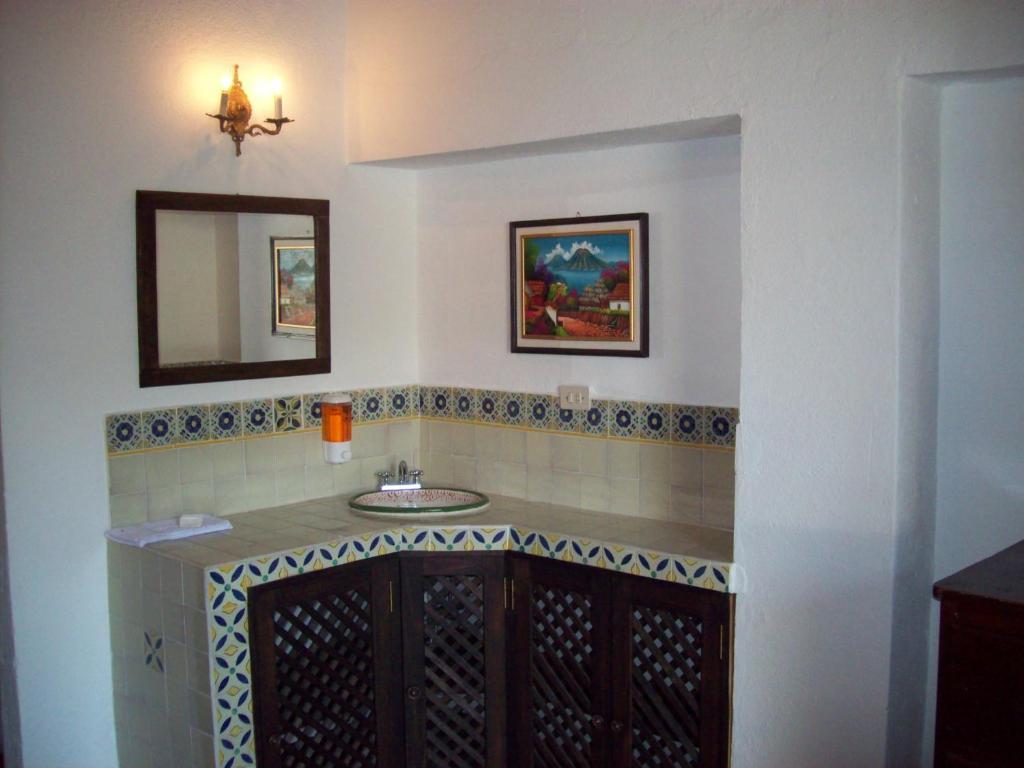 Chambre Triple avec Salle de Bains